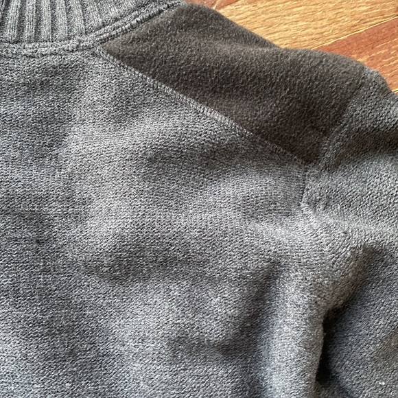 Men’s Full Zip Sweater - Picture 5 of 5